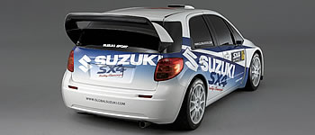 Suzuki steigt 2008 ein