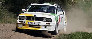 Premiere für Main-Kinzig-Rallye