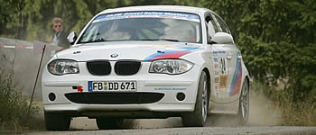 Eifel-Krimi im HJS Diesel Masters