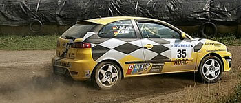 Gelungenes Rallye-Comeback