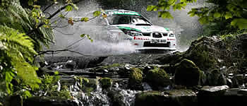 Action auf der Isle of Man