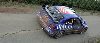 Loeb kontrolliert Geschehen