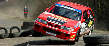 Vorschau Rallye Schmiedeberg