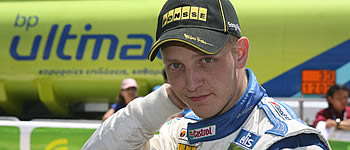 Hirvonen startet in Österreich