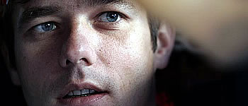 Seb Loeb gibt Ton an