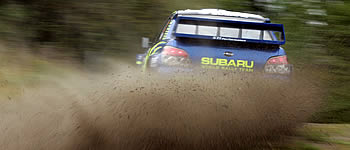 Petter Solberg zufrieden