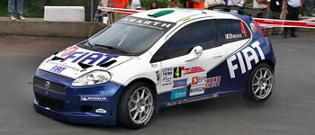 Barum Rally ohne Basso?
