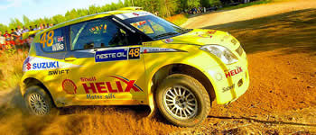 Erfolgreiches Suzuki-Weekend