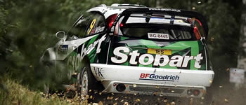 Stobart-Team mit neuem Focus