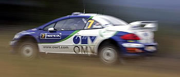 „Rallye voller Überraschungen“