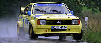 Köhler gewinnt Rallye Saar Ost