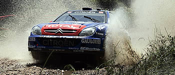 Notensystem in der Rallye-WM