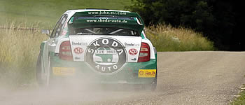 Kahle vorn, Rotter mit Rolle