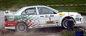 Jan Becker gelingt der Hattrick
