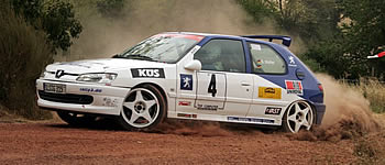 Auf zur Rallye Potzberg 2006