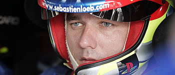 Loeb setzt Grönholm unter Druck