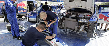 RedBull-Skoda steigt aus