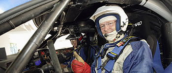 VW verpflichtet Ari Vatanen