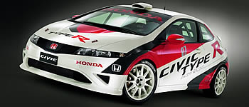 Honda zeigt neuen Civic Type-R