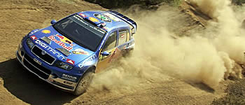 Red Bull Skoda Team steigt aus