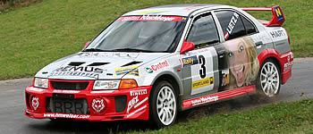 Lietz gewinnt Herbst Rallye
