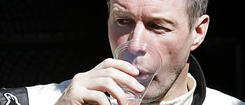 Colin McRae mit Test zufrieden