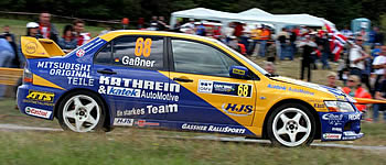 Rallye Masters mit neuem Modus