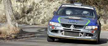 Popov startet für OMV CEE-Team
