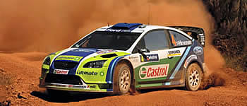 Hirvonen gewinnt erste Etappe