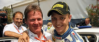 Hirvonen: „Das ist fantastisch“