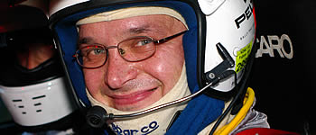 Rotter schnupperte WRC-Luft