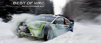Jetzt neu: Best of WRC 2007