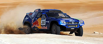 Zweiter Tagessieg für Sainz