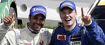 Al-Attiyah holt PWRC-Titel