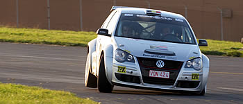 Vorstellung VW Polo S2000