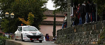Peugeot bestätigt IRC-Teilnahme