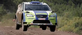 Hirvonen will Grönholm stürzen