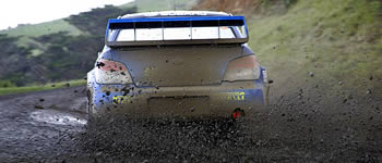 Subaru setzt auf BFGoodrich