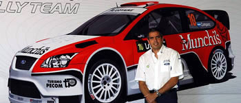 Companc mit eigenem M2-Team