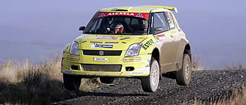 Becker und Mölder wieder in JRC