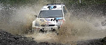 Australier bauen Fiesta S2000