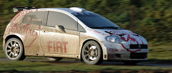 Procar setzt Punto S2000 ein