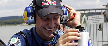 Andreas Aigner fährt PWRC
