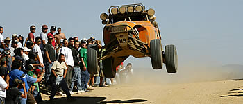 Baja 1000 auf n-tv