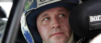 Manfred Stohl bei Planai-Classic