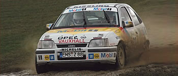 Rallye Zorn ist Auftakt