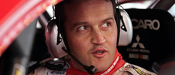 Gigi Galli startet in Schweden