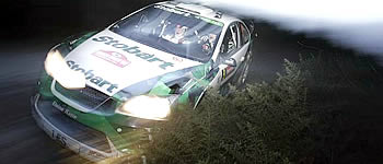 Ford gibt 2007 kräftig Gas