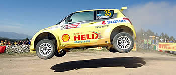 17 Starter in JRC 2007 dabei