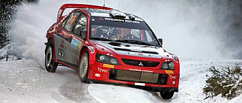 Neuer Lancer WRC07 im März?